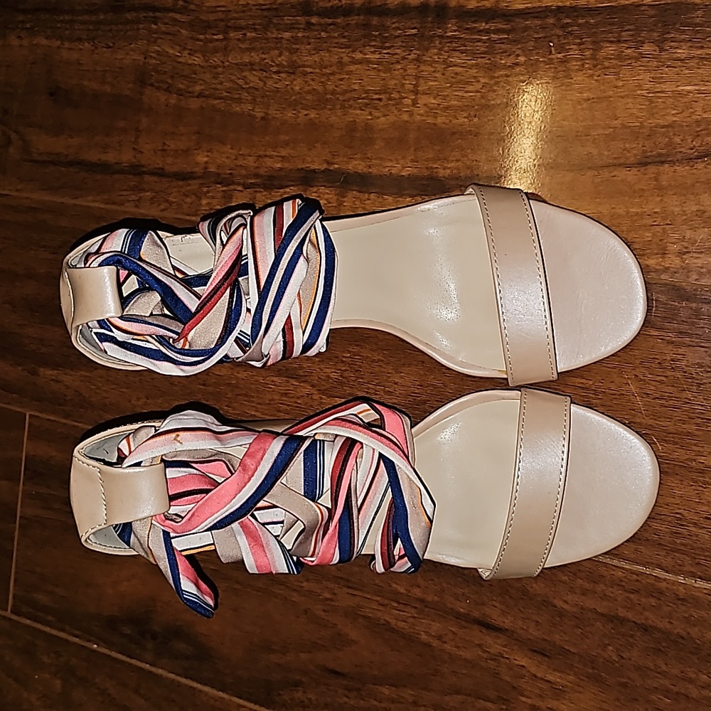 Charlotte Russe size 8 Heels